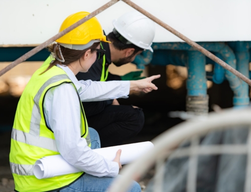 Legal requirements for drain surveys