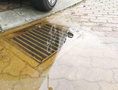 Signs your drains need jetting