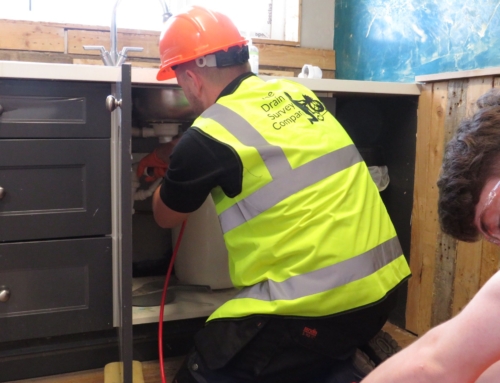 Cost factors for drain surveys