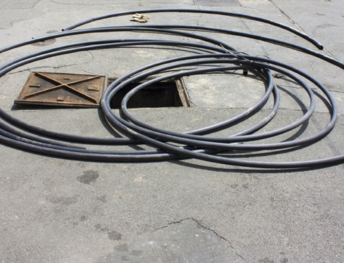 DIY drain surveys vs professional services