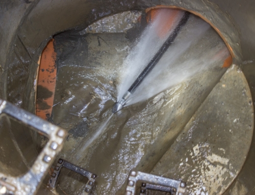 Maintaining your drains post jetting