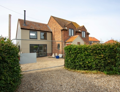 Why you need a CCTV drain survey before building a home extension